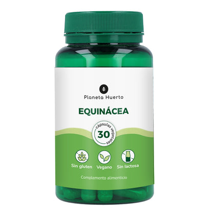 Echinacea Planet Orchard 30 kapsułek wegetariańskich