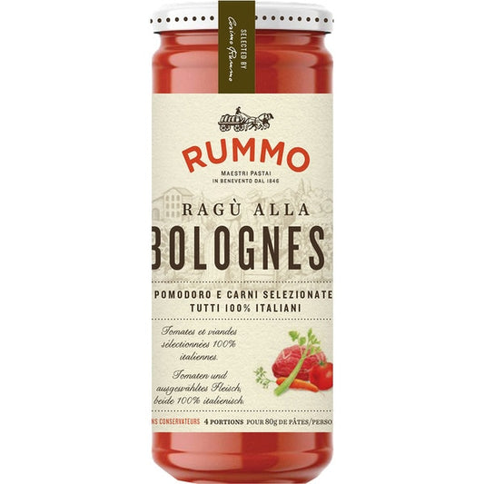 Rummo Traditionelle Bolognese-Sauce 340 g