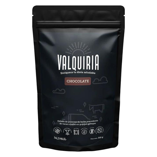 Paleobull Valquiria Proteine del latte isolate al gusto di cioccolato  Valquiria Chocolate Paleobull 750 g