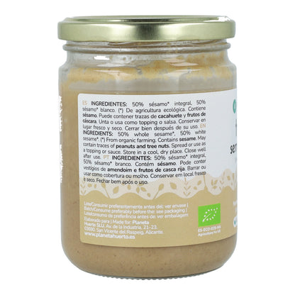 Volkoren Tahini ECO Planeta Huerto 350gr