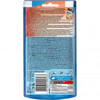 FELIX Crispies Lachs und Forelle 45 g