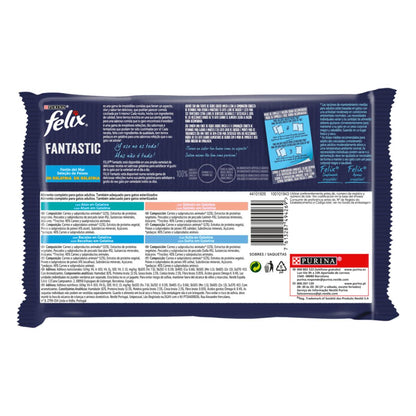 FELIX Fantastic Festín del Mar in gelatina 12 x 85 g