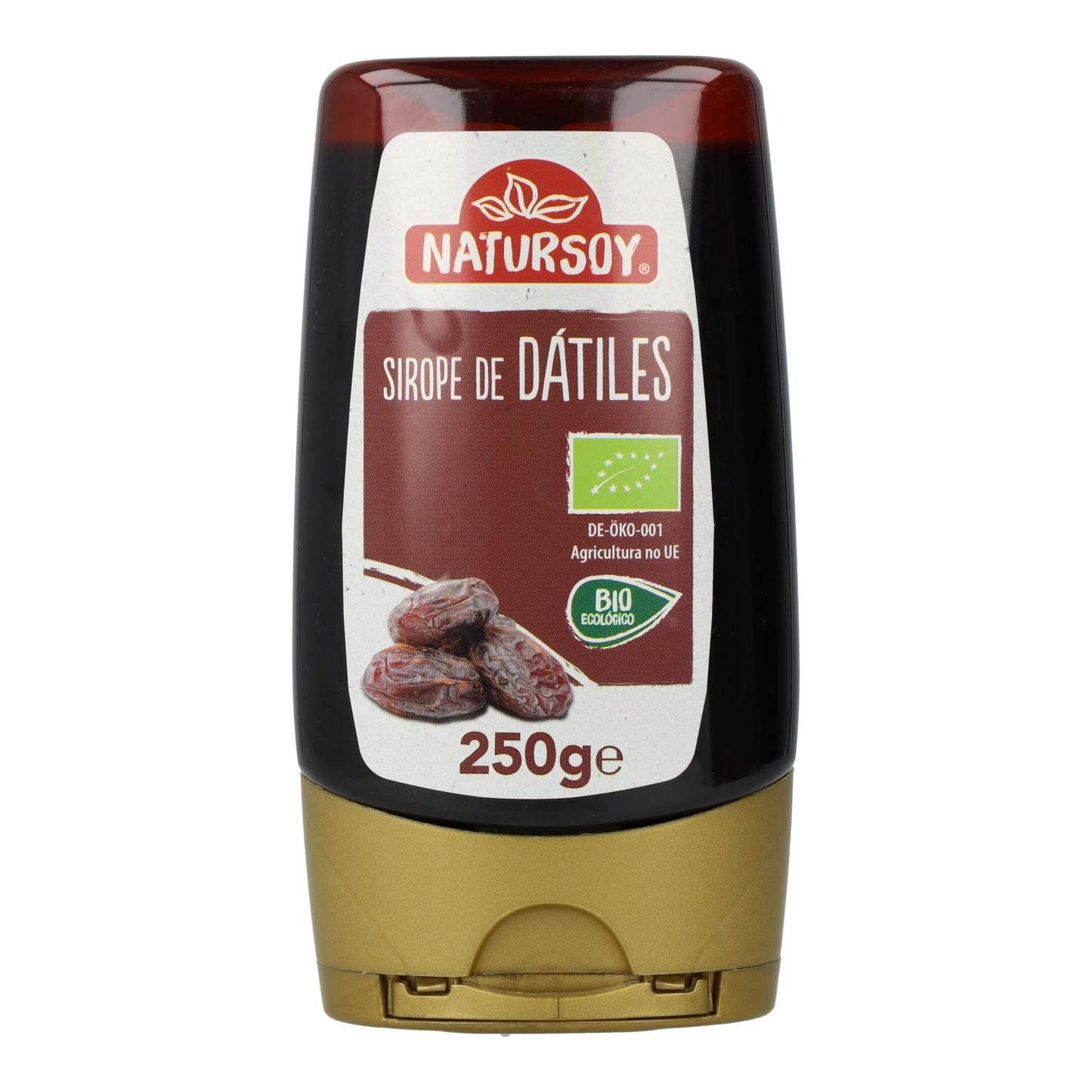 Syrop z daktyli, 250 g. Natursoy