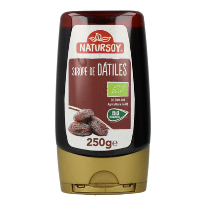 Syrop z daktyli, 250 g. Natursoy