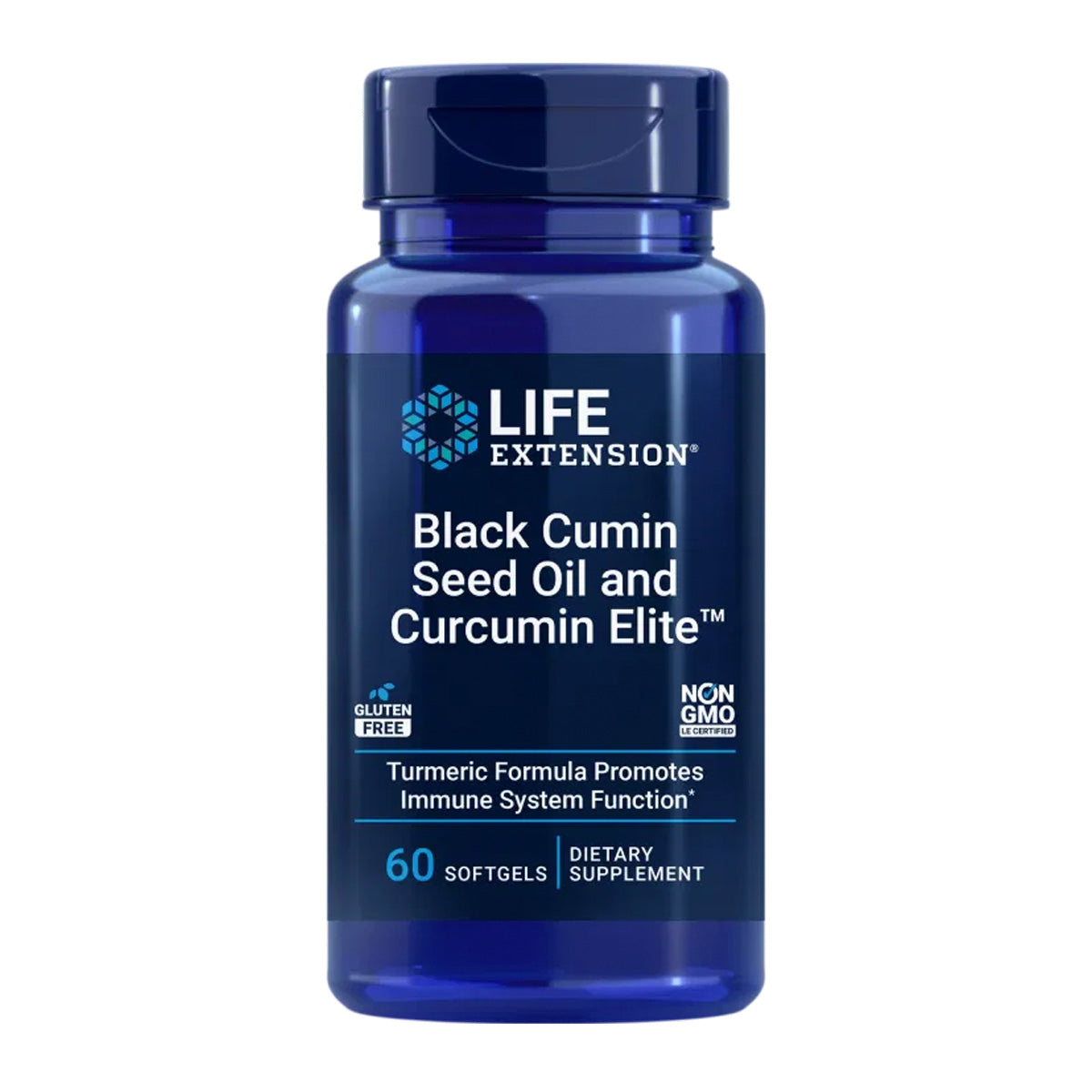 Curcumin EliteTM Estratto di curcuma, Life Extension 60 capsule