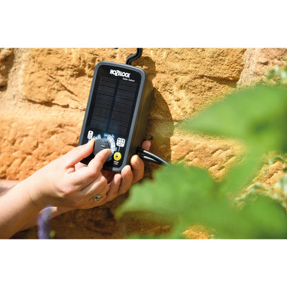 Automatisches Bewässerungsset Solar Select Hozelock