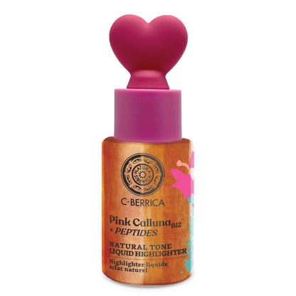 Illuminateur liquide « Natural Tone » Natura Siberica 30 ml