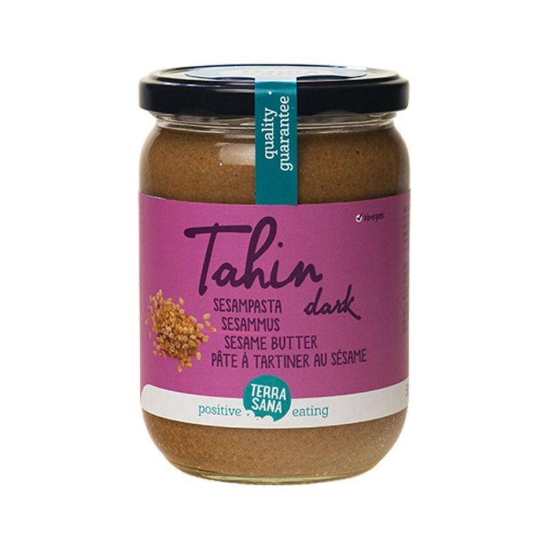 Tahini pełnoziarniste Terrasana 500 g