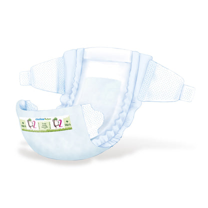 Pack 6 couches T2 3-6 kg Chelino Nature 28 unités