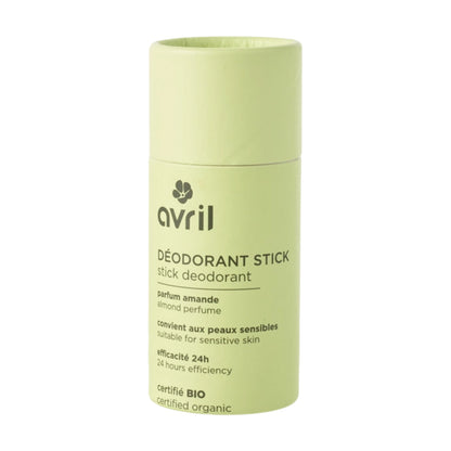 Deodorant stick, Avril, 50 g