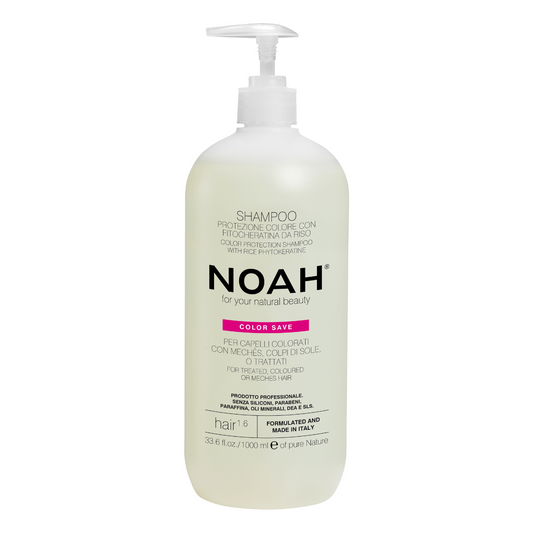 Shampooing protecteur de couleur Noah 1L