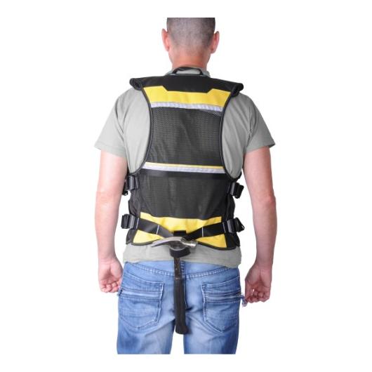 Gilet porte-outils