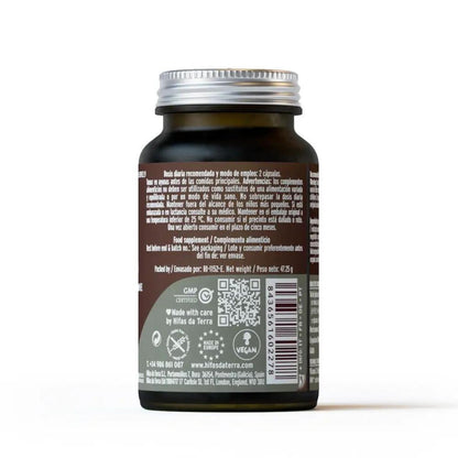 Mico Leo Melena de León BIO Hifas da Terra 675 mg 70 capsule