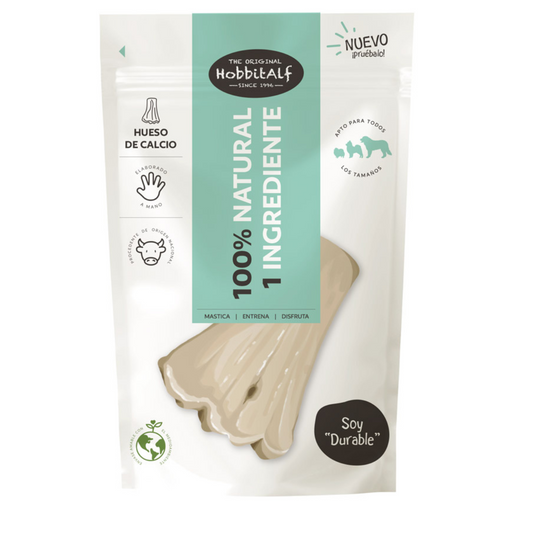 Korte calciumbeen Hobbitalf 100 g