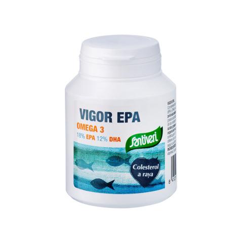 Vigor Epa 120 parels Santiveri