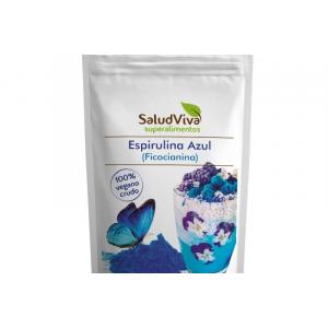 Spirulina blu Ficocianina Salud Viva 25 grammi
