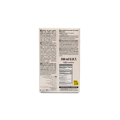 Biologische suikervrije haverdrank ECOMIL 500 ml