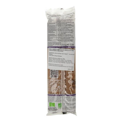 Spaghetti integrali Bio Iris 500 g