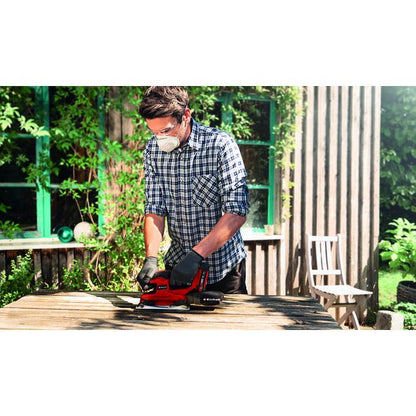 Orbitalslipmaskin  TE-OS 18/230 Li-Solo Einhell