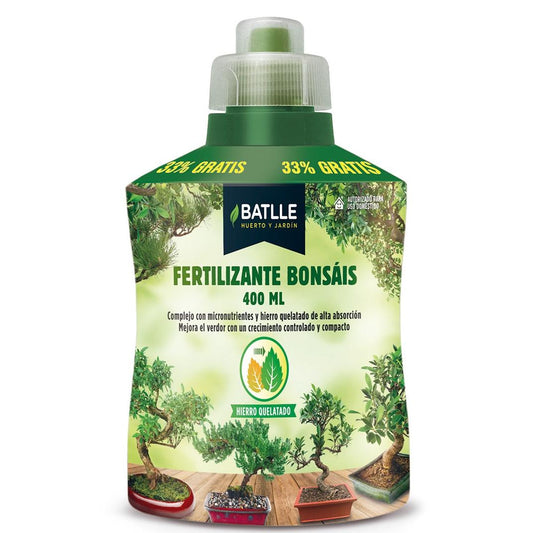 Batlle Bonsai Fertiliser 400 ml