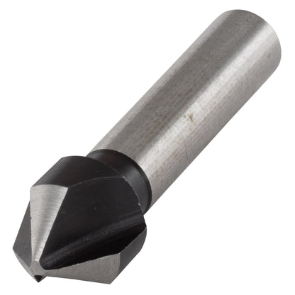 1 HSS-senkborr, 8 mm skaft Wolfcraft Ø 16, 45°