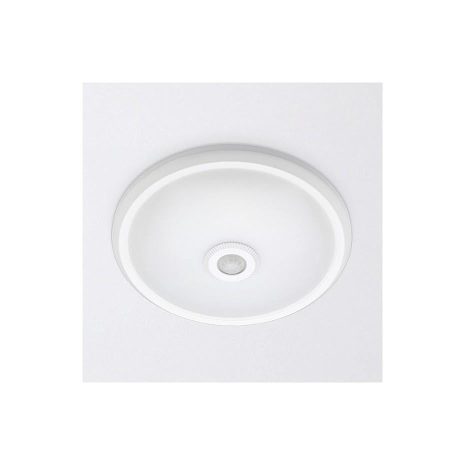 Takplafond med sensor Roseau 16W 6000K