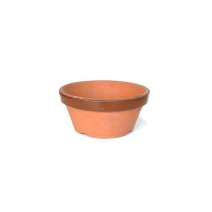 Terrakotta-Trainingsblumentopf Ø 34,1 cm