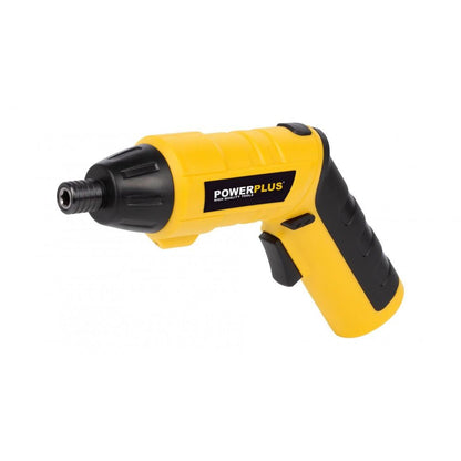 Avvitatore 3,6 V Li-Ion + accessori  - Powerplus