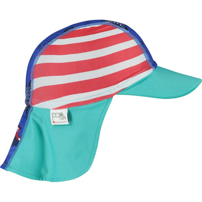 Casquette Solar Whale Shark  L