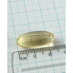 Lamberts fiskleverolja 180 kapslar