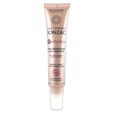 Anti-Müdigkeits-Pflege für die Nacht Jonzac 40 ml