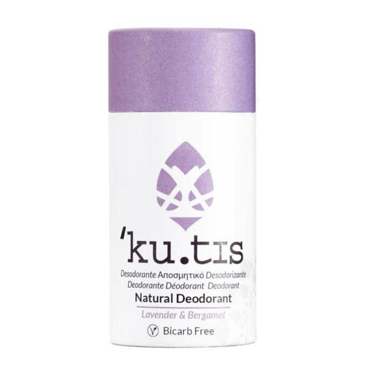 Deodorante vegano senza bicarbonato di lavanda e bergamotto 50 g