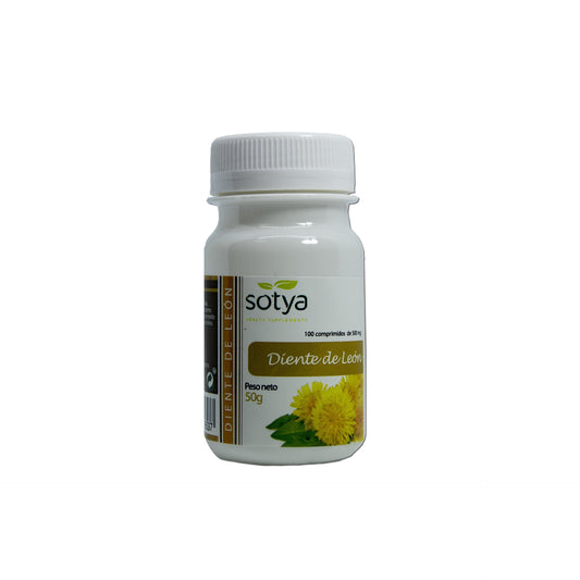 Sotya Dandelion 100 tablets