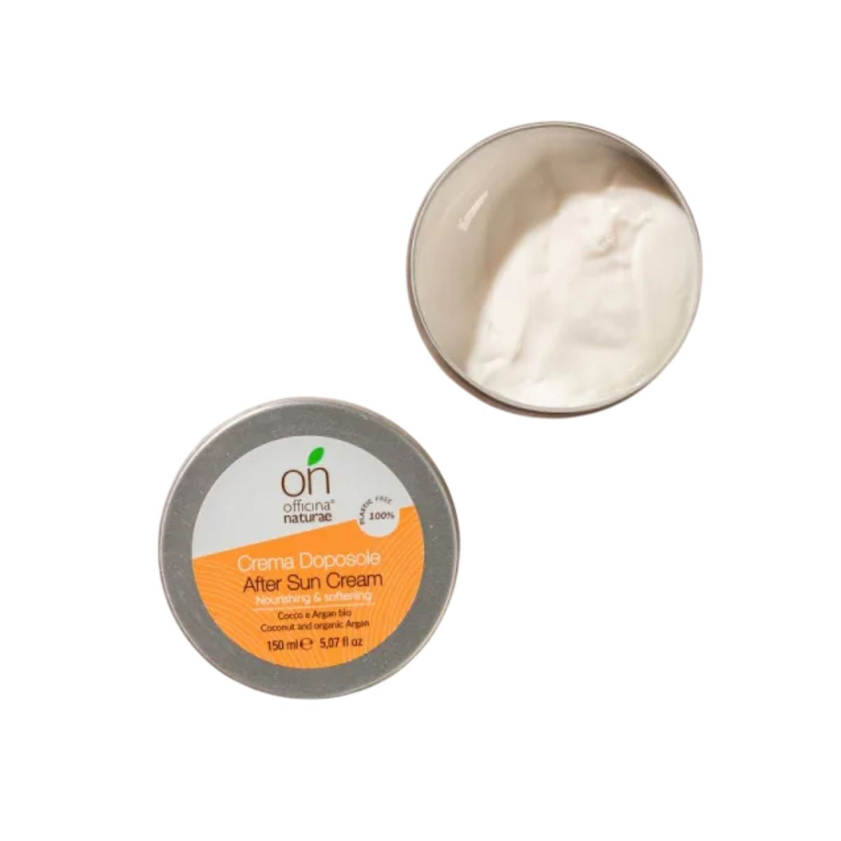 After-Sun-Creme in der Dose 150 ml Officina Naturae