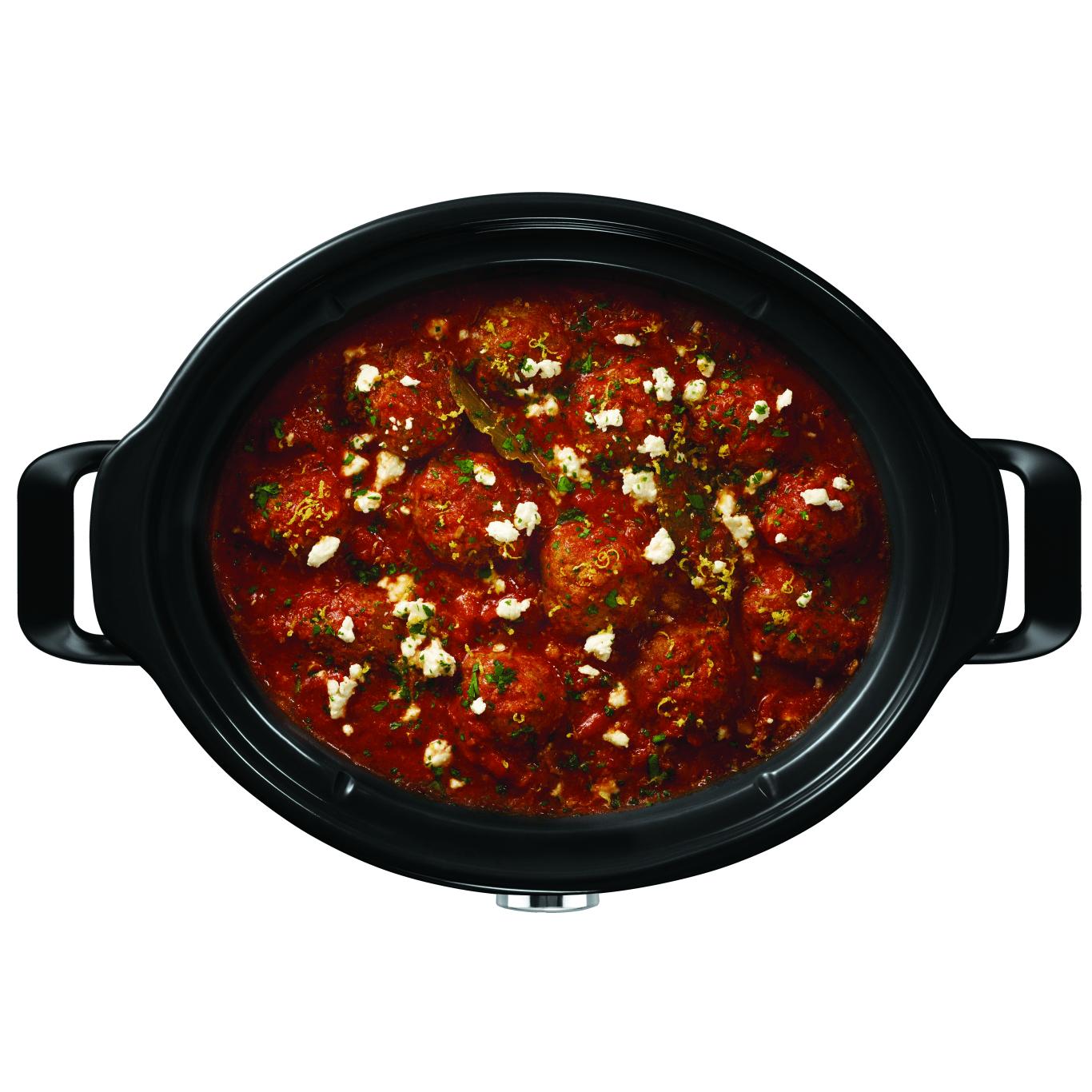 Mijoteuse numérique Crockpot Timeselect 5,6 L CSC066X (reconditionnée)