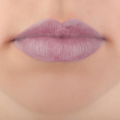 Rouge à lèvres Snow White/Sans couleur - Avec protection solaire (naturel)  Geoderm 4 g