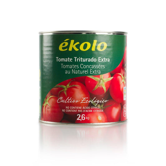 Ekolo Bio-Tomatenpüree 2,6 kg