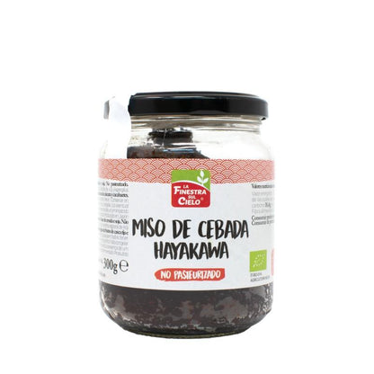 Miso de Cebada BIO Mugi MIso La Finestra Sul Cielo 300 g