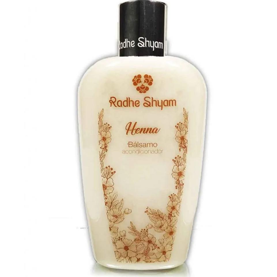 Baume adoucissant au henné Radhe Shyam 400 ml