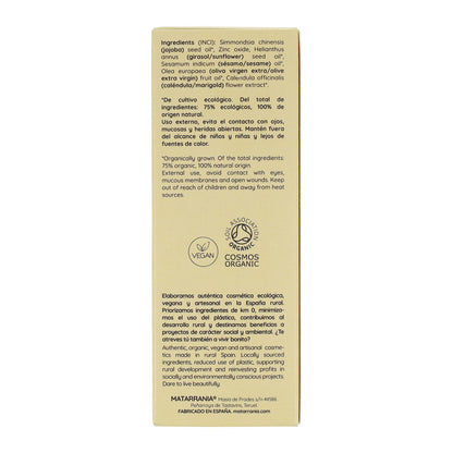 2er-Pack Sonnenschutzfluid 30 SPF BIO Matarrania 100 ml