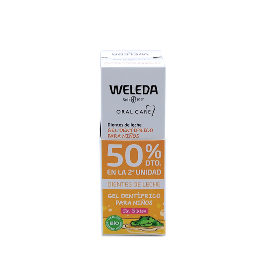 Duplo Pasta dla dzieci 75 ml Weleda