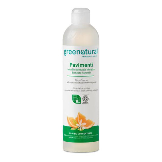 Greenatural Boden- und Hartflächenreiniger 500 ml