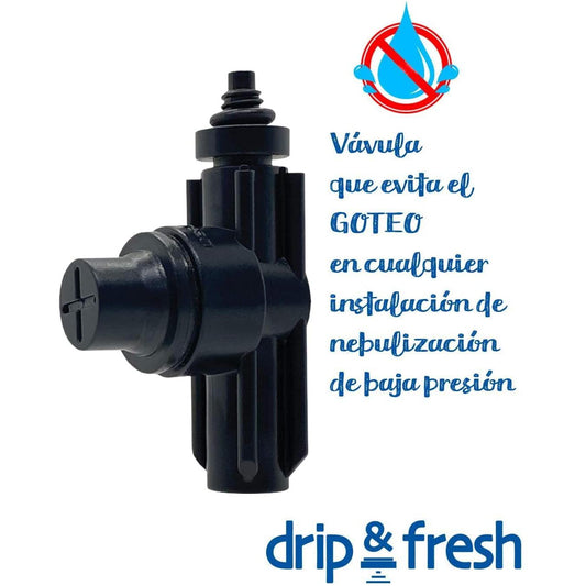 DripFresh Anti-Drip Nebulisation Valve