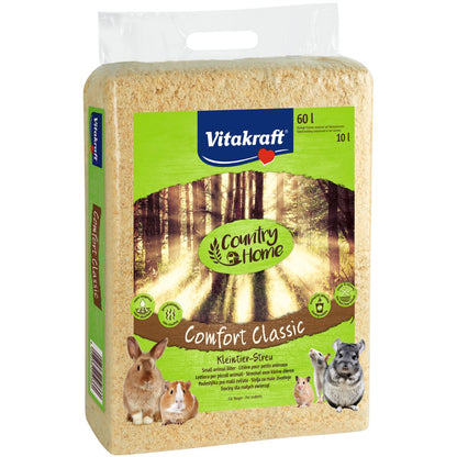 Vitakraft Copeaux de sciure naturels pour rongeurs 60 L