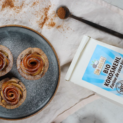 Dr. Goerg Premium Bio-Kokosmehl 600 g