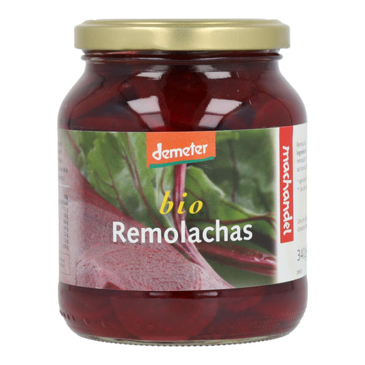 Bio-Rote Bete Demeter Machandel 350 g