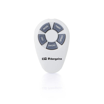 Orbegozo Stand- oder Tischventilator SF 0245 40 cm