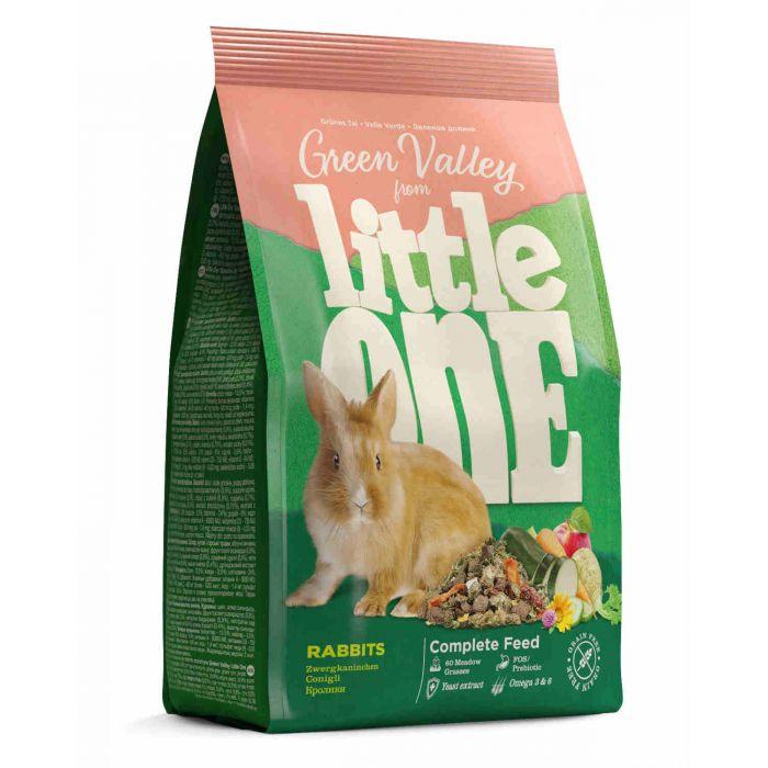 Little One Green Valley Futter für Kaninchen 750 g