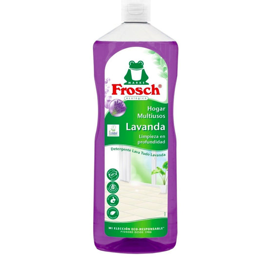 Frosch Lavendel Mehrzweck-Haushaltsprodukt 1000 ml