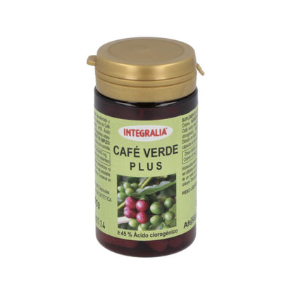 Caffè verde Plus Integralia, 60 capsule